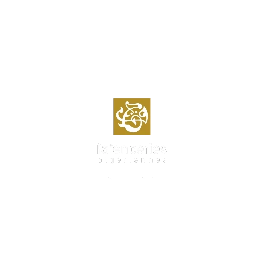 Faïenceries Algériennes