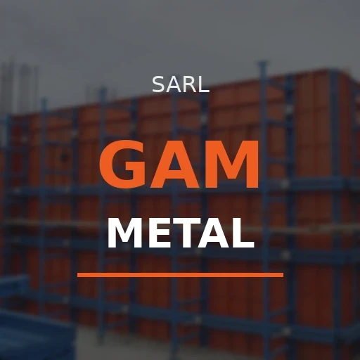 SARL GAM METAL