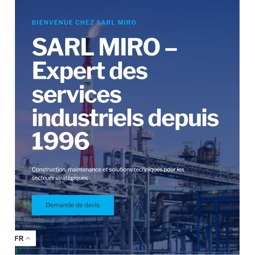 SARL MIRO